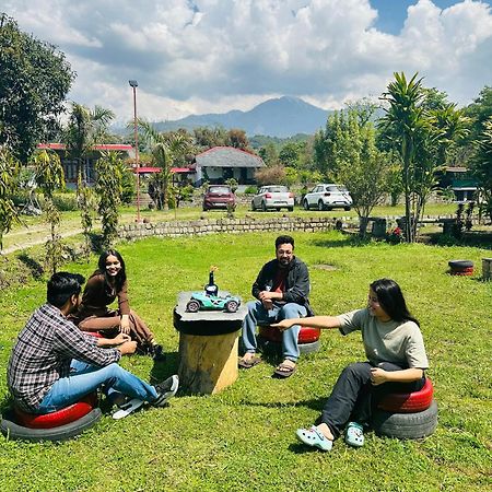 Ostello Dreamwoods A Travellers Farm Dharamshala Esterno foto