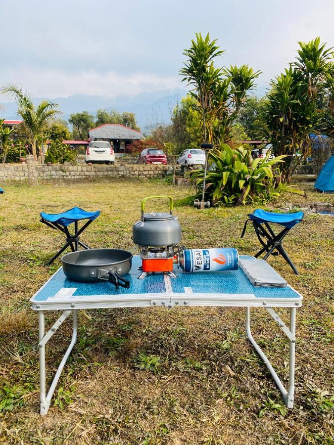 Ostello Dreamwoods A Travellers Farm Dharamshala Esterno foto