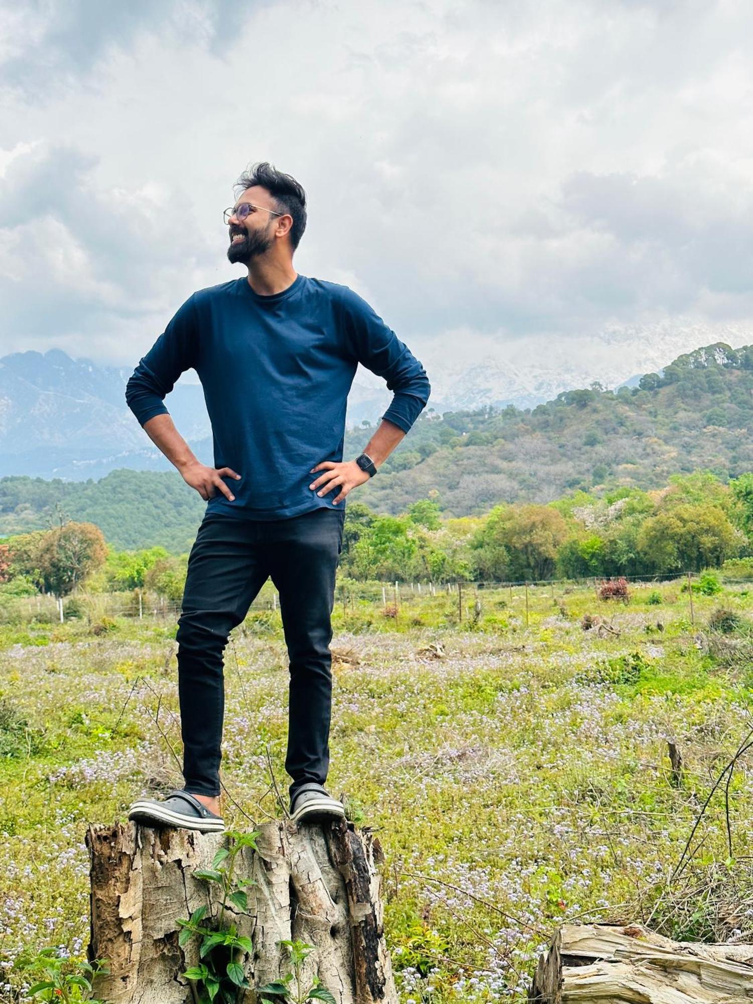 Ostello Dreamwoods A Travellers Farm Dharamshala Esterno foto