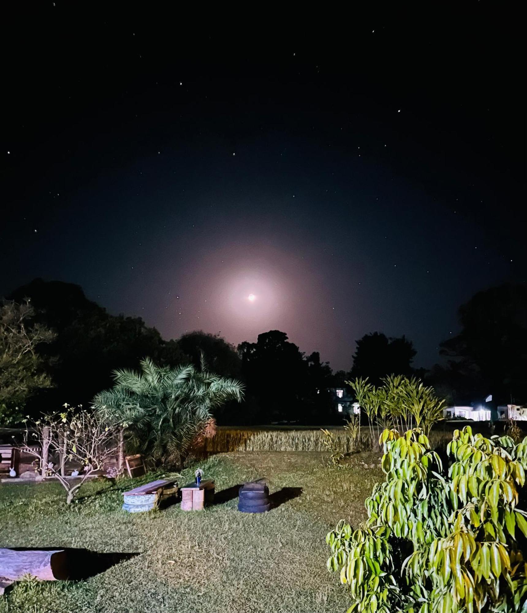 Ostello Dreamwoods A Travellers Farm Dharamshala Esterno foto