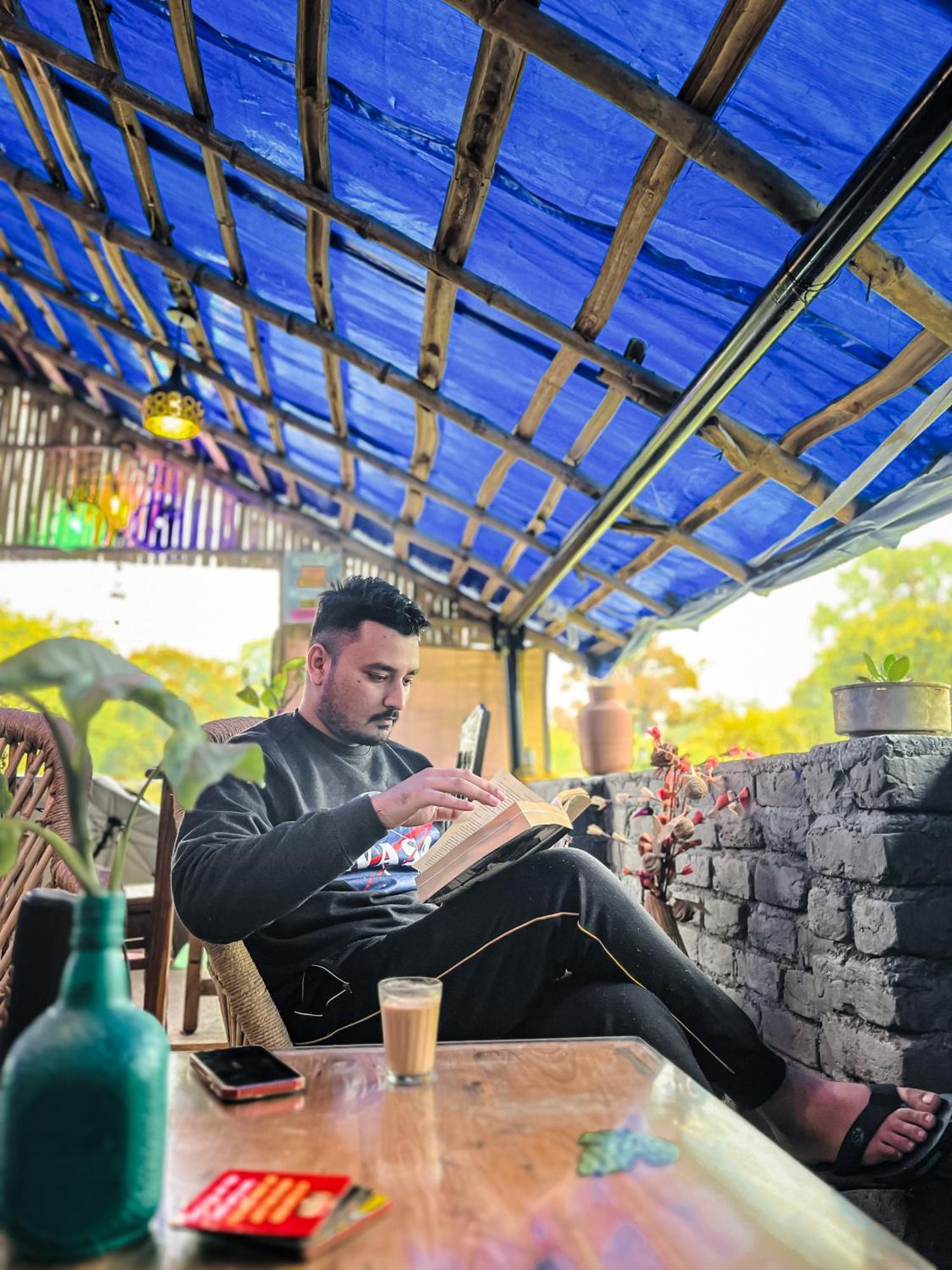 Ostello Dreamwoods A Travellers Farm Dharamshala Esterno foto