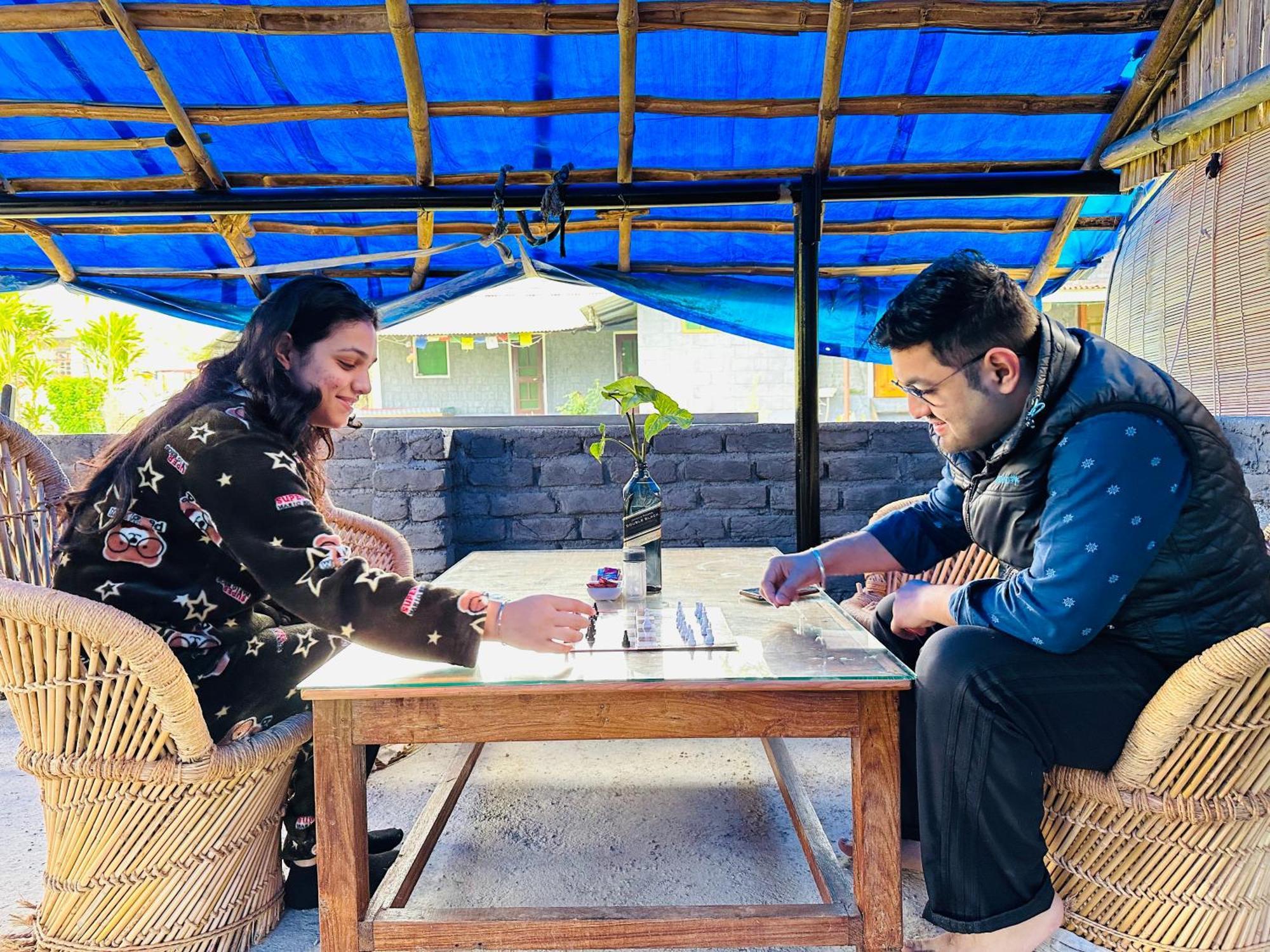 Ostello Dreamwoods A Travellers Farm Dharamshala Esterno foto